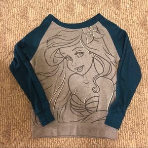 Ariel ‘89 Princess Sweatshirt